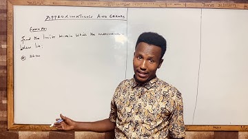 #Approximations and Errors