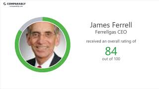 Ferrellgas' CEO and Work Experience - Q1 2019