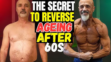 Secret To Reverse Aging After 60 That People Don