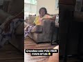 Grandma said Pull Yo Pants up lol #grandma #funny #Shorts #legitwfhjobs33