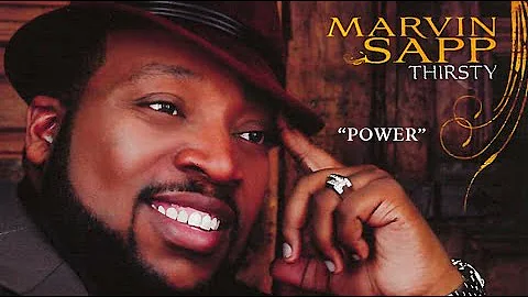 Marvin Sapp Thirsty (LIVE) – Power