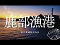 出張　鹿部漁港　案内　桃井製網