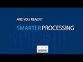 Whitefish ShowHow 2019: Are you ready for smarter processing?