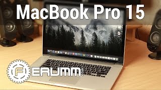 Видео MacBook Pro 15 Retina 2014 полный обзор. Все особенности ноутбука Apple MacBook Pro 15 от FERUMM.COM (автор: FERUMM.COM)