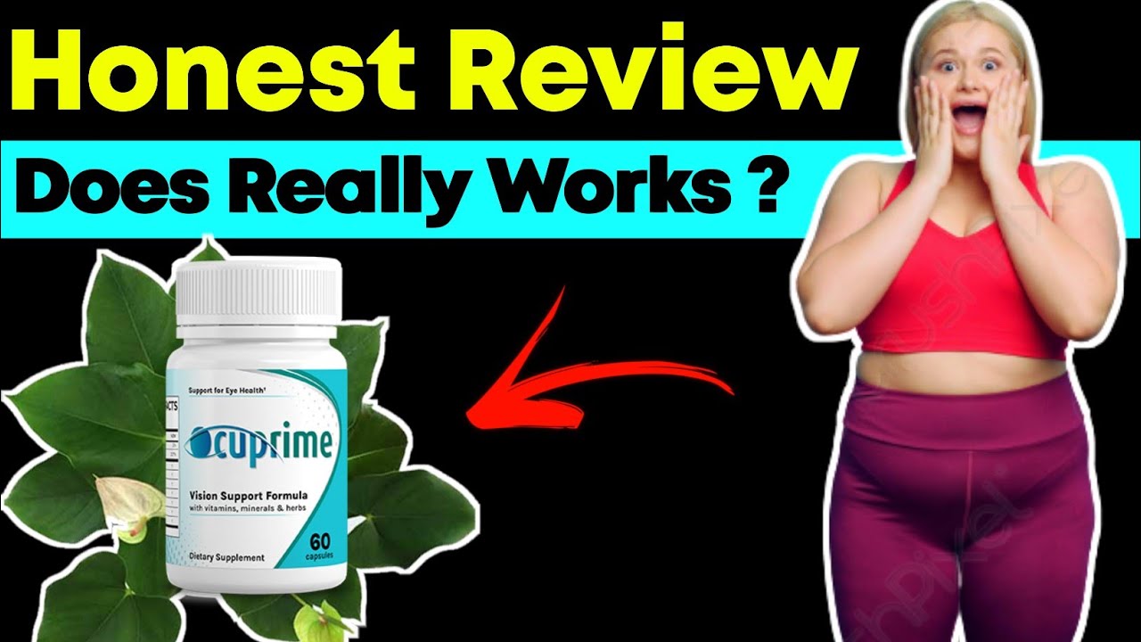 Ocuprime ? Honest Review – Ocuprime Reviews: Does Ocuprime Work? Ocuprime Supplement | #Ocuprime