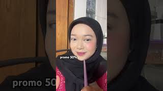 ❤️BLUSH ON EMINA BEST BIKIN PIPI GEMACCCC