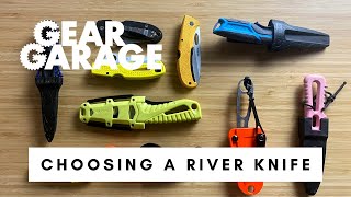 Considerations for Choosing a River Knife | Ep. 238