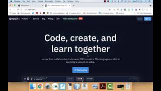 Famous Thoughts on teaching coding in MTH1W Wealth
