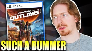 Thumbnail for Star Wars Outlaws Made Me Angry... | Review