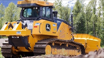 Everything you want to know about John Deere 850L