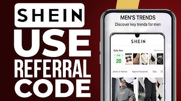 How To Use Referral Code On Shein (2025) Full Guide