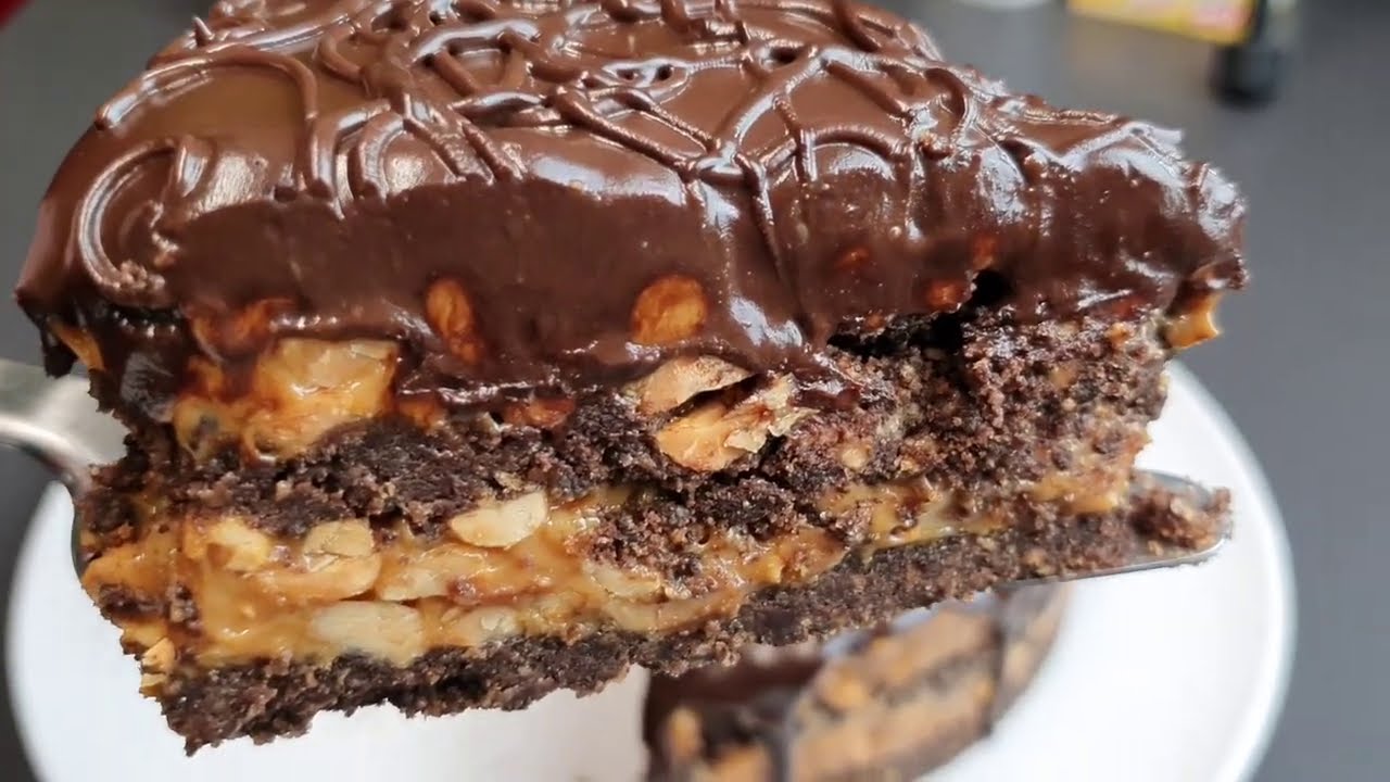 Непреодолимый десерт !! Он будет съеден за секунды 😋Без приготовления