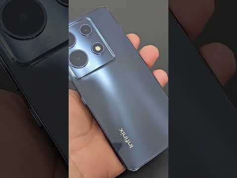 بعد تجارب انفنكس نوت 30 