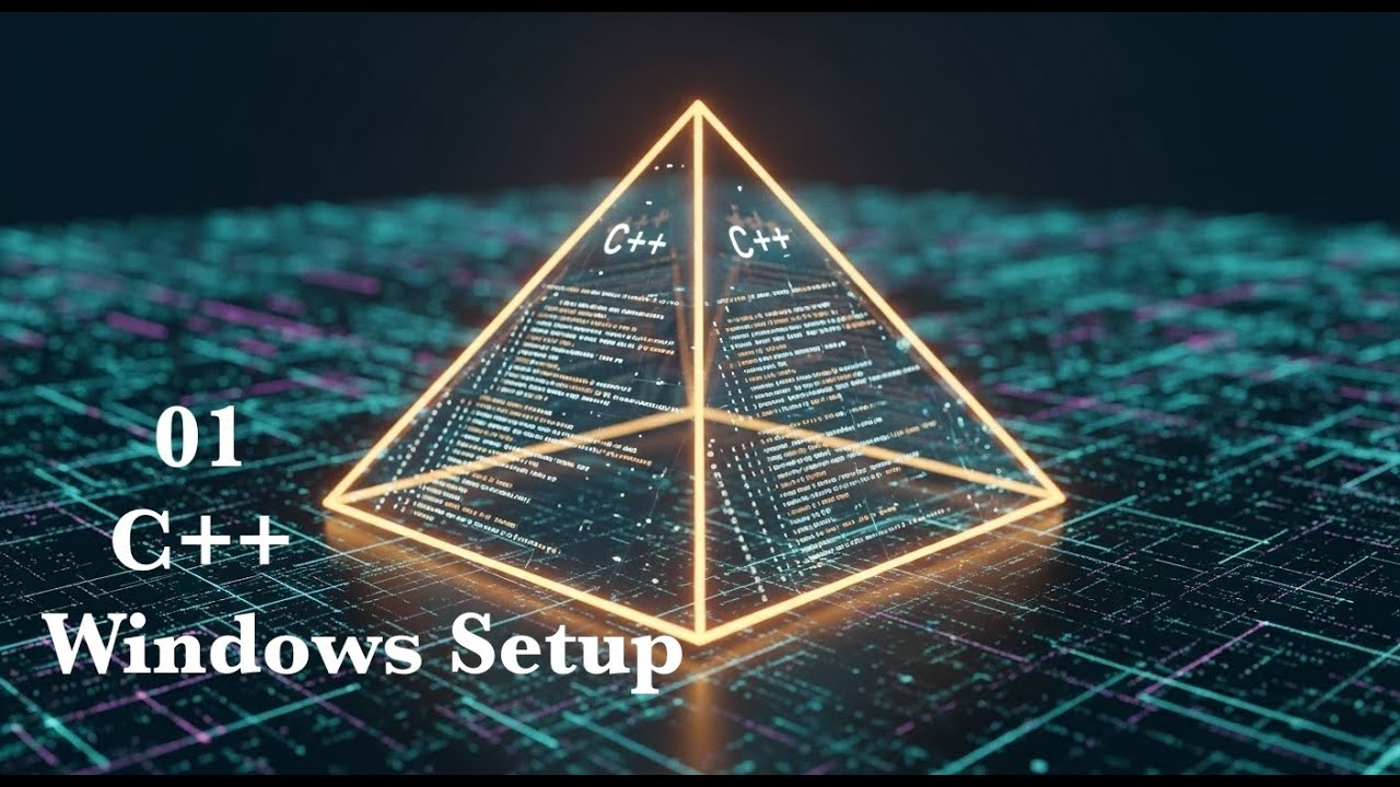🚀 ULTIMATE C++ WINDOWS SETUP: Visual Studio, MSVC & All Tools You Need ...
