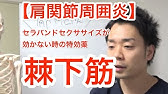 四十肩五十肩 Youtube