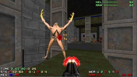 1000 Lines 2 Community Project Map04 Vedauwoo UV Max in 3:13