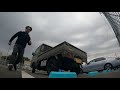 気仙沼 軽トラ発車シーン メイキング映像【シリーズ国境の旅】