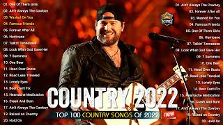 New Country Songs 2022 | Luke Combs, Blake Shelton, Luke Bryan, Morgan Wallen, Dan + Shay, Lee Brice