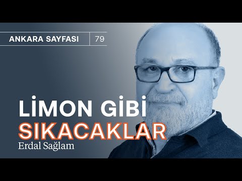 Vatandaşı limon gibi sıkacaklar! & Adı konulmamış IMF programı | Erdal Sağlam