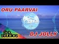 Dj jolly  oru paarvai feat marianathan  thivyah official lyrical