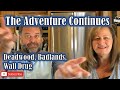 RV Living - Fun in South Dakota and more &quot;Collateral Damages&quot; fixes