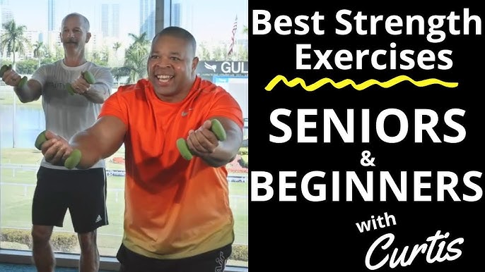 Best Exercise Videos For Seniors: Stay Active & Healthy