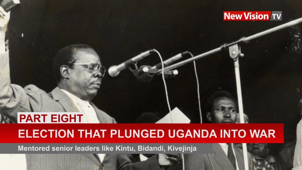 oppositional defiant disorder Election that plunged Uganda into war; Part 8 (Paulo Muwanga)