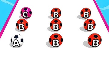 AZ Run All Levels Gameplay Walkthrough Android iOS Part 16