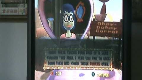 Spongebob Squarepants the movie the video game walkthrough part 7 Rub a dubdub Slip slide in the tub