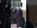 Hundreds of new police officers joined by family and friends at Hendon Passing Out Parade.