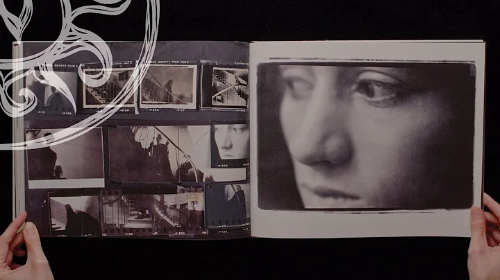 Deborah Turbeville: Past Imperfect (Book Flip Thro...