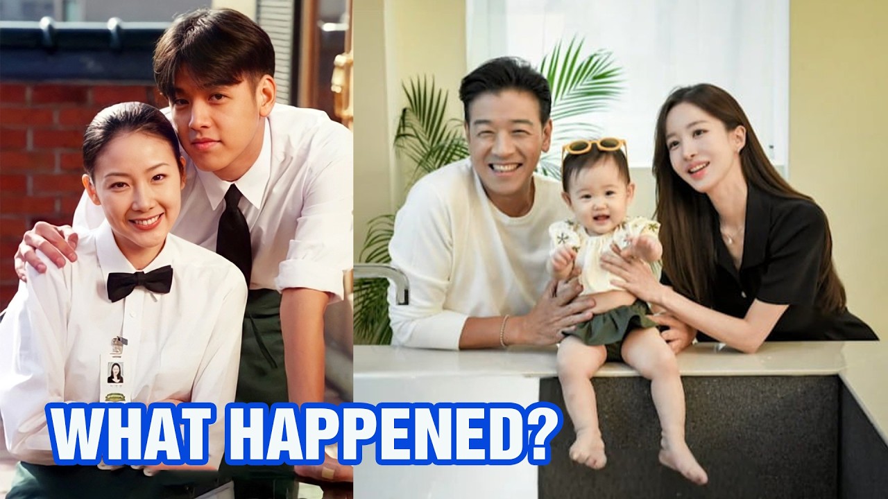 Что случилось с Рю Си Воном? От ранней славы в корейской поп-культуре до спокойной жизни.