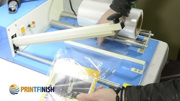Printfinish - Shrink Wrap Film 60 Gauge 10
