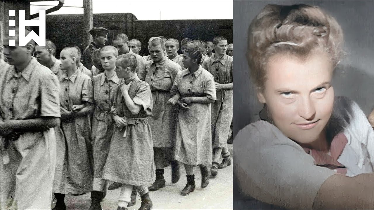 Hinrichtung der Bestie von Auschwitz, die Kinder & Frauen auspeitschte und in kochendes Wasser warf