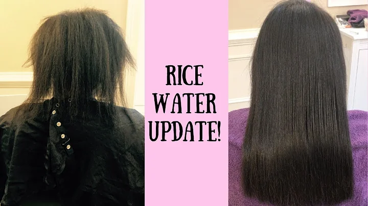Rice Water Update -Things You Should Know