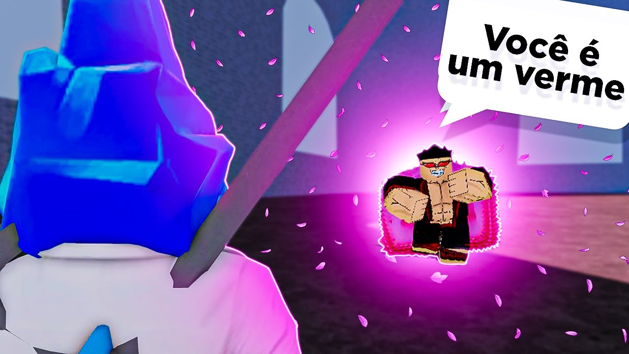 ME TRANSFORMEI NO DOFLAMINGO POR 1 DIA NO BLOX FRUITS! (ROBLOX) 