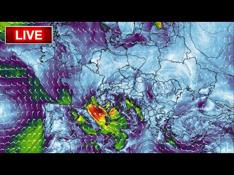 Video: Dov'è il canale meteo?