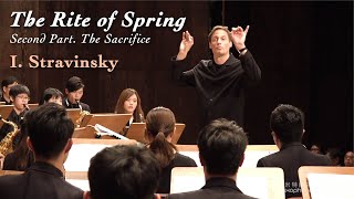 I. Stravinsky：“The Rite of Spring” Part II. The Sacrifice 史特拉汶斯基：《春之祭》第二幕 獻祭｜米特數位音樂廳