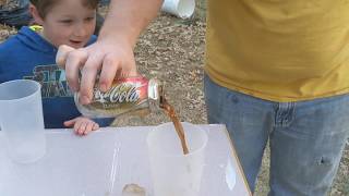 15 year Old Coke Taste Test Wealth