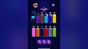 Magic Sort Level 201-202-203-204-205-206-207-208-209-210