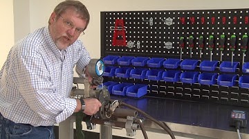 HUAHENG Orbital Open Weld Head TOA50 Intro