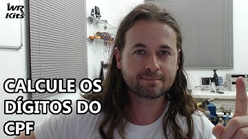 APRENDA A CALCULAR OS DÍGITOS DO CPF!