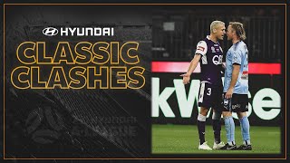 PERTH GLORY (1) 0-0 (4) SYDNEY FC | Grand Final 2018\/19 | Hyundai A-League Classic Clashes