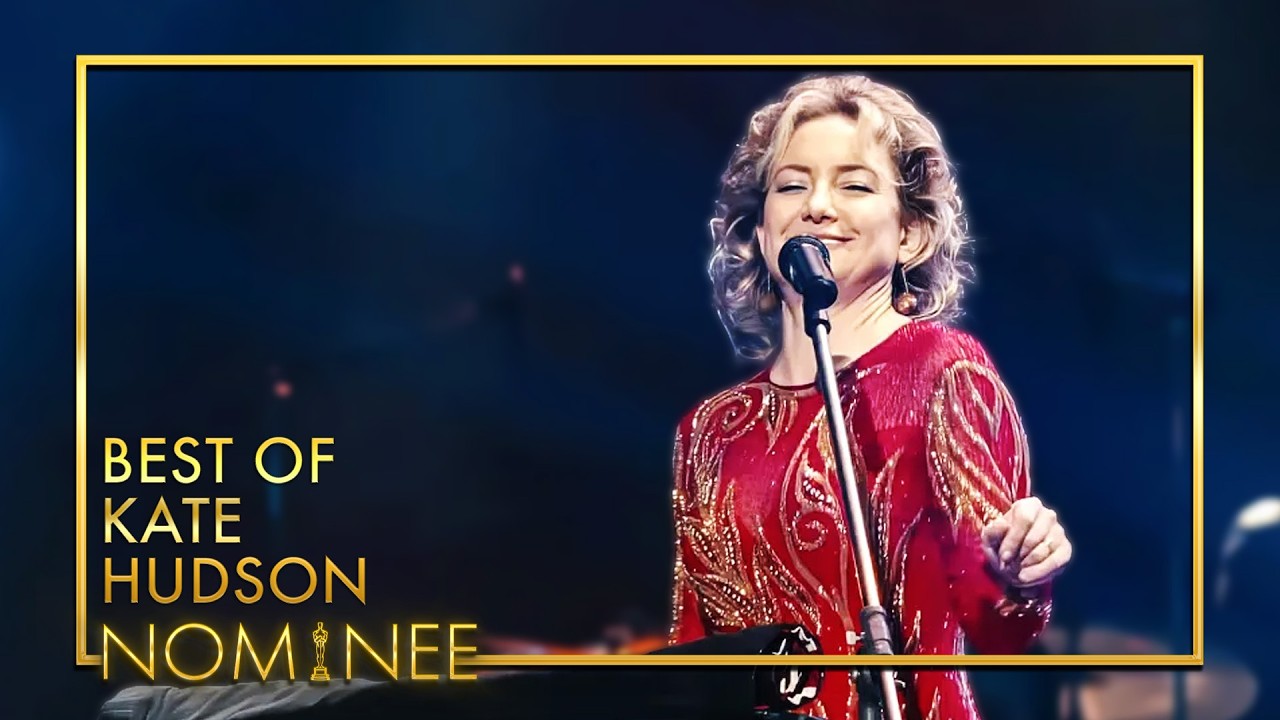 Best of Kate Hudson Singing in Song Sung Blue | Nominee