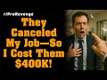 r/ProRevenge – My Shady Boss Screwed Me On Payday, So I Got His Whole Company Shut Down.
