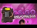 CS:GO Indonesia - "Fake Bomb, Lag Clutch, Suara Tembus"