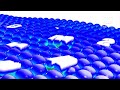 Samsung Logo Balls In Helium Robot Flip 