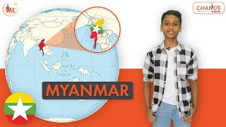 Myanmar Burma - Encyclopedia Of The World By Aarav Geography - Currency - History - Culture