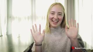 Hannah, Marketing Intern, Seoul Immersive Program