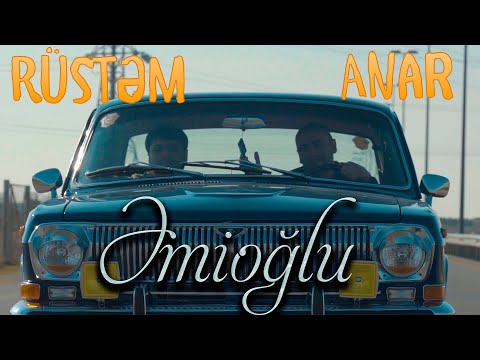 Rustem Yagmur & Anar Yusifzade - Emioglu 2022 (Yeni Klip)